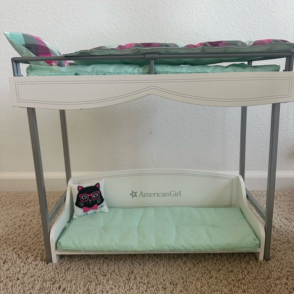 American doll bunk bed - Picture 3 of 5